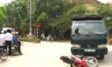 Tháng ATGT vẫn còn nhiều hành vi phạm Luật