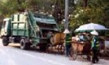 Hướng dịch vụ vệ sinh môi trường tới các khu công nghiệp, làng nghề