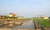 Khó khăn trong quản lý quy hoạch thị trấn Hồ
