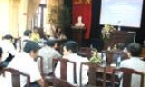 Hội thảo “ Giải pháp tháo gỡ khó khăn cho nhà thầu xây dựng trong tình hình biến động giá vật liệu xây dựng”