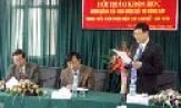 Hội thảo khoa học cấp nhà nước: “Chính sách của nhà nước đối với nông dân trong việc thực hiện cam kết của WTO”