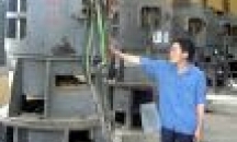 Lương Tài: Tăng cường chống úng diện tích cây màu vụ đông
