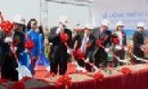 Khởi công nhà máy ABB tại Khu công nghiệp Tiên Sơn