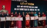 Thành phố Bắc Ninh: Kỷ niệm ngày Nhà giáo Việt Nam 20-11