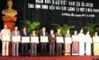 Lương Tài gặp mặt kỷ niệm ngày Nhà giáo Việt Nam 20-11