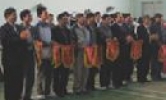 Giải cầu lông – bóng bàn chào mừng Ngày nhà giáo Việt Nam 20-11