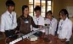 Trường THPT Thuận Thành số 2 được công nhận đạt chuẩn Quốc gia