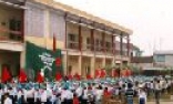 Những việc làm tình nghĩa của Liên đội trường Tiểu học Châu Khê 1