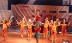 Liên hoan tiếng hát công nhân, lao động chào mừng Đại hội X Công đoàn Việt Nam