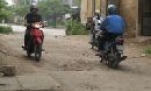 Nhiều tuyến đường ở thành phố Bắc Ninh xuống cấp cần sửa chữa