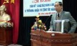 Sở Nông nghiệp& PTNT: Triển khai kế hoạch công tác năm 2009