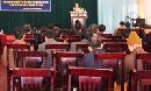 Triển khai “Quy chế quản lý di tích lịch sử văn hoá và một số văn bản quản lý nhà nước về di tích”