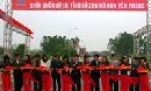 Khánh thành nút giao thông lập thể KCN Yên Phong
