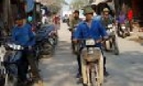 Tái diễn tình trạng không đội MBH khi tham gia giao thông