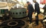 Khắc phục khó khăn nguồn nước, bảo đảm đổ ải đúng tiến độ