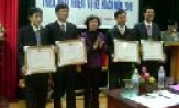 Sở Công thương triển khai nhiệm vụ năm 2009