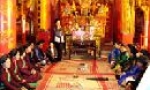 “Nghề chơi Quan họ có tinh mới tường…”