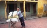 Người “buôn chữ” ở Đại Trạch