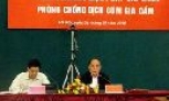 Khắc phục ngay tồn tại, nhanh chóng dập tắt dịch cúm gia cầm