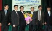Bắc Ninh: Trao Giấy chứng nhận đầu tư cho Khu kho vận quốc tế đầu tiên tại miền Bắc