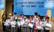 Toàn tỉnh: 10,6% dân số là hội viên hội khuyến học