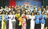 Học tập - sáng tạo - hội nhập - phát triển