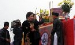 Khai hội Tịch điền Đọi Sơn năm 2009