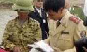 Ban An toàn giao thông tỉnh Bắc Ninh: Kiểm tra công tác trật tự ATGT tại huyện Lương Tài