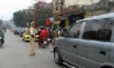 Ùn tắc giao thông,nguyên nhân và bài học kinh nghiệm