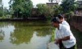 Chuẩn bị điều kiện cho vụ sản xuất thủy sản năm 2009