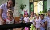 Bước phát triển của giáo dục mầm non Bắc Ninh