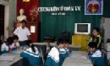 Cờ Toán đi vào cuộc sống