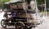 Một số quy định về sử dụng và đình chỉ, hạn chế lưu hành các loại xe tự chế, xe 3 bánh và xe dùng cho người tàn tật 