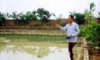 Hạp Lĩnh làm kinh tế trang trại 