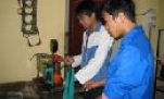 Ghi nhận ở một cơ sở dạy nghề