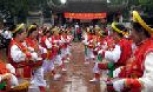 Lễ hội Đền Đô năm 2009
