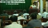 Thành phố Bắc Ninh:Triển khai kê hoạch phòng chống lụt bão năm 2009