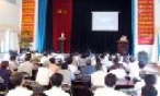 Sở Giáo dục - Đào tạo triển khai phương án thi tốt nghiệp THPT, Bổ túc THPT năm học 2008-2009