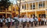 Trường Tiểu học Tiền An 17 năm thi đua “Dạy tốt, học tốt”