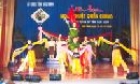 Liên hoan nghệ thuật quần chúng lực lượng quân sự tỉnh Bắc Ninh năm 2009