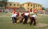 Chạy Ró làng Guột