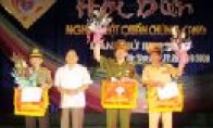 Bế mạc Hội diễn nghệ thuật quần chúng Công an tỉnh Bắc Ninh lần thứ 3 – 2009