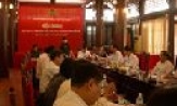 Giao ban 6 tháng đầu năm khu vực đồng bằng Bắc bộ