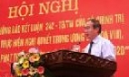 Triển khai Kết luận của Bộ Chính trị về giáo dục và đào tạo 