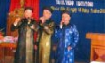 Lời ca Quan họ rộn rã một vùng quê 