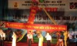 Hội thi cán bộ Ngân hàng Nông nghiệp & PTNT tài năng thanh lịch