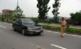 Trật tự ATGT chuyển biến tích cực