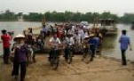 Nguy cơ mất an toàn giao thông đường thủy