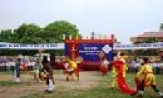 81/126 xã, phường, thị trấn tổ chức thành công Đại hội TDTT