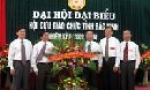 Đại hội Hội Cựu giáo chức tỉnh lần thứ II, nhiệm kỳ 2009-2014